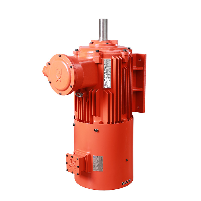 YVF2變頻調(diào)速三相異步電動(dòng)機(jī)